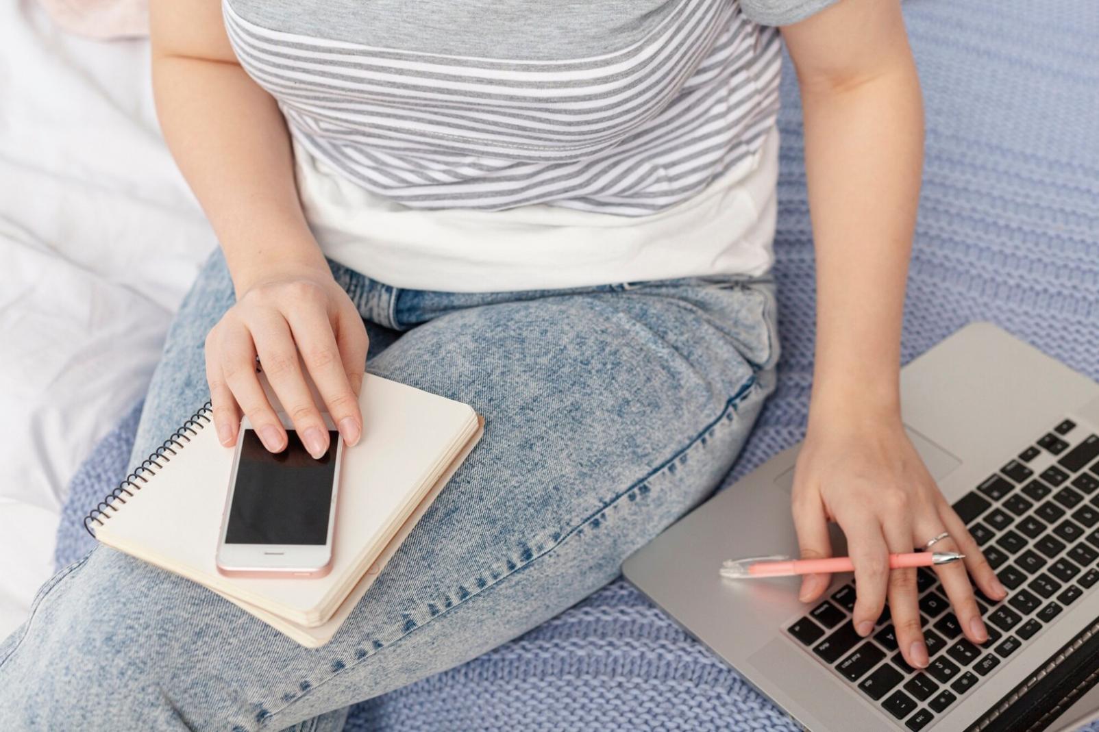 Financial analytics and reporting interface