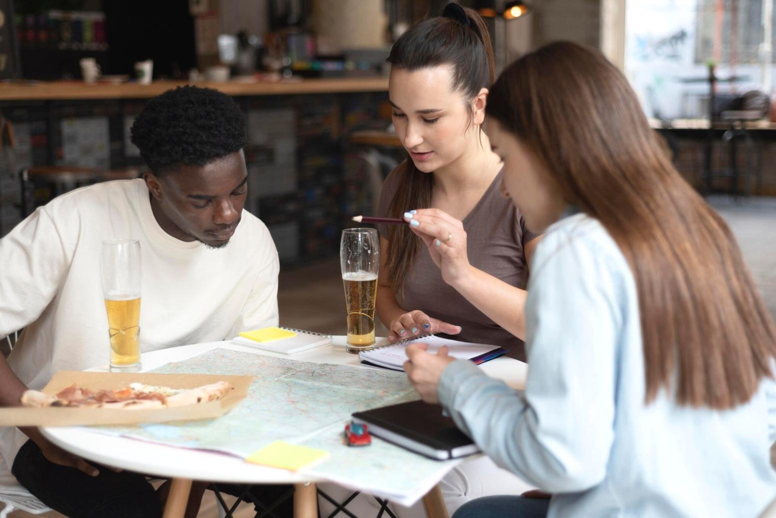 Modern financial technology tools for investment research