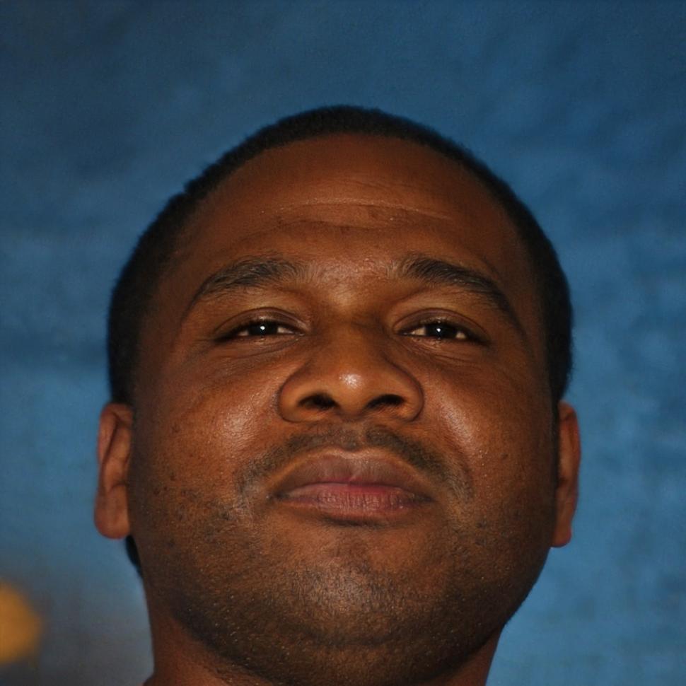 Portrait of investment instructor