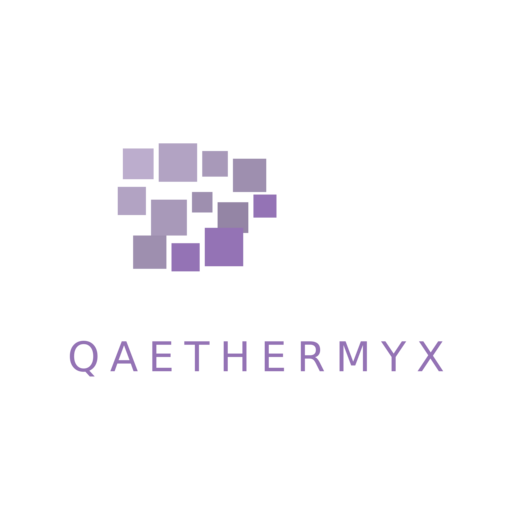 Qaethermyx Logo